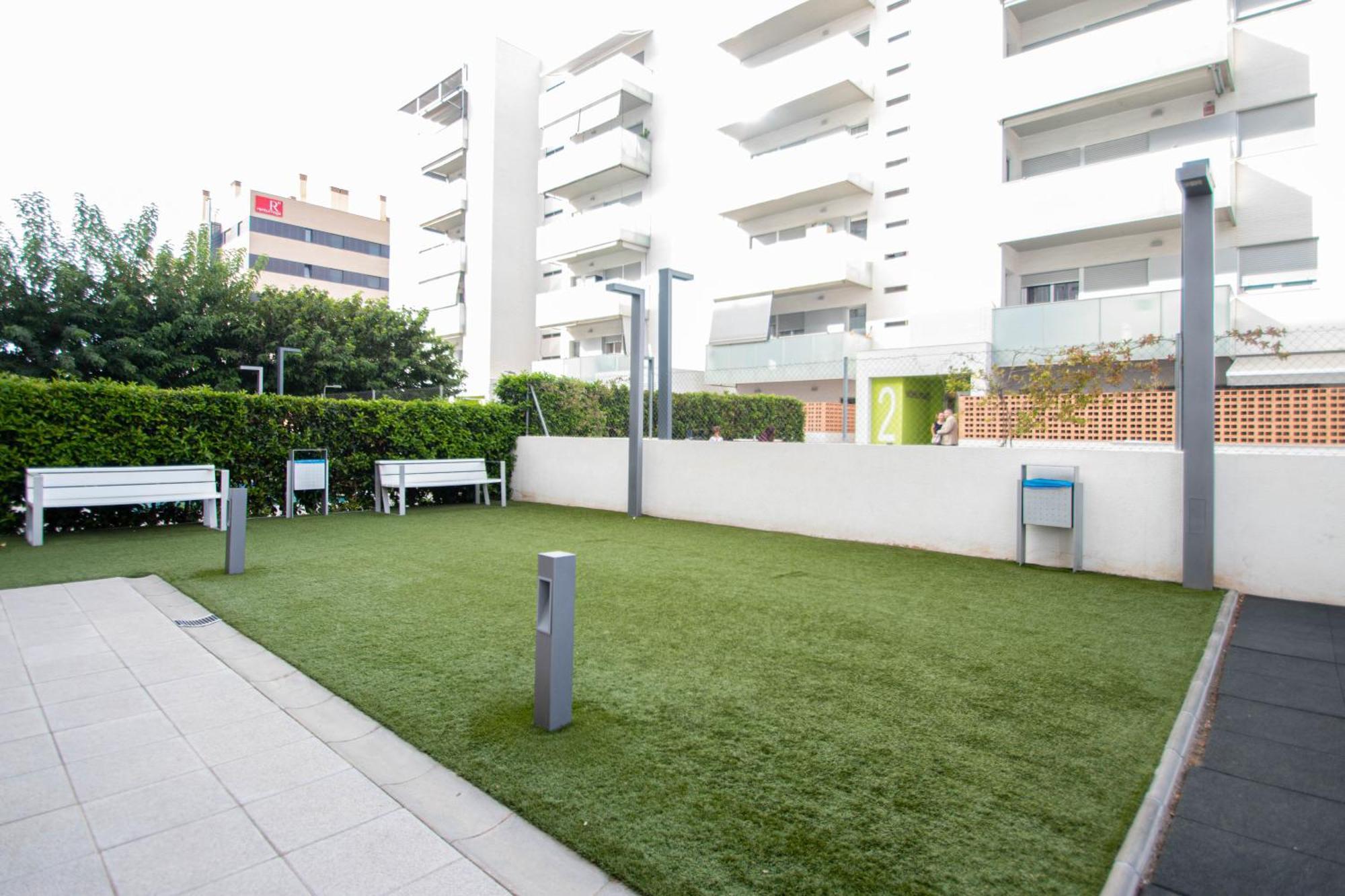 Ciencias Forum 2 Apartment Granada Exteriér fotografie