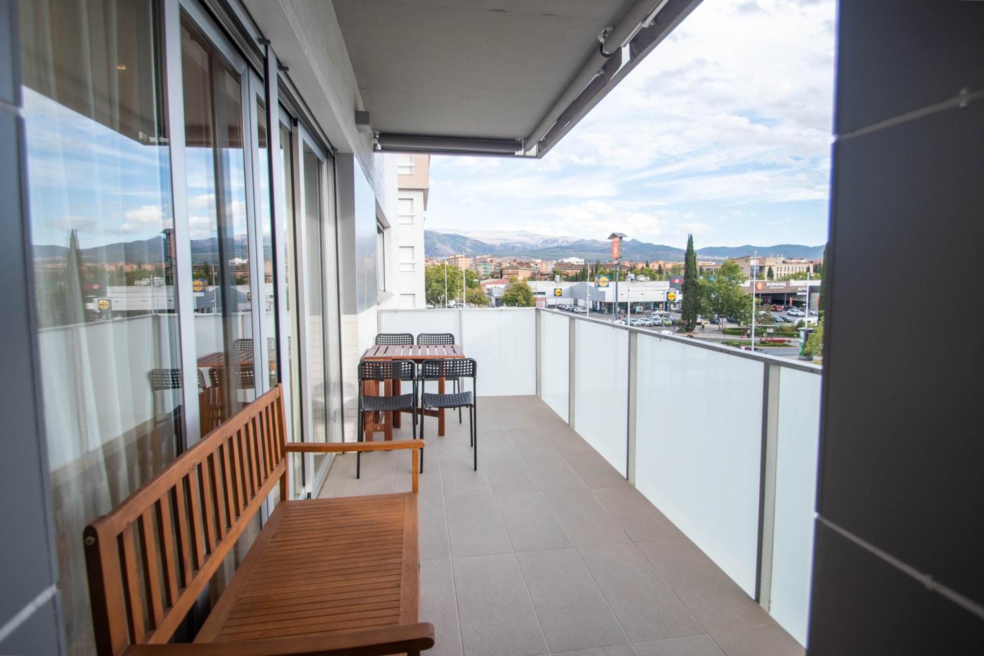 Ciencias Forum 2 Apartment Granada Exteriér fotografie